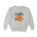 Dino Nuggets Crewneck Sweatshirt T-Shirts, Hoodie | CiraTrend.com (Image 1)