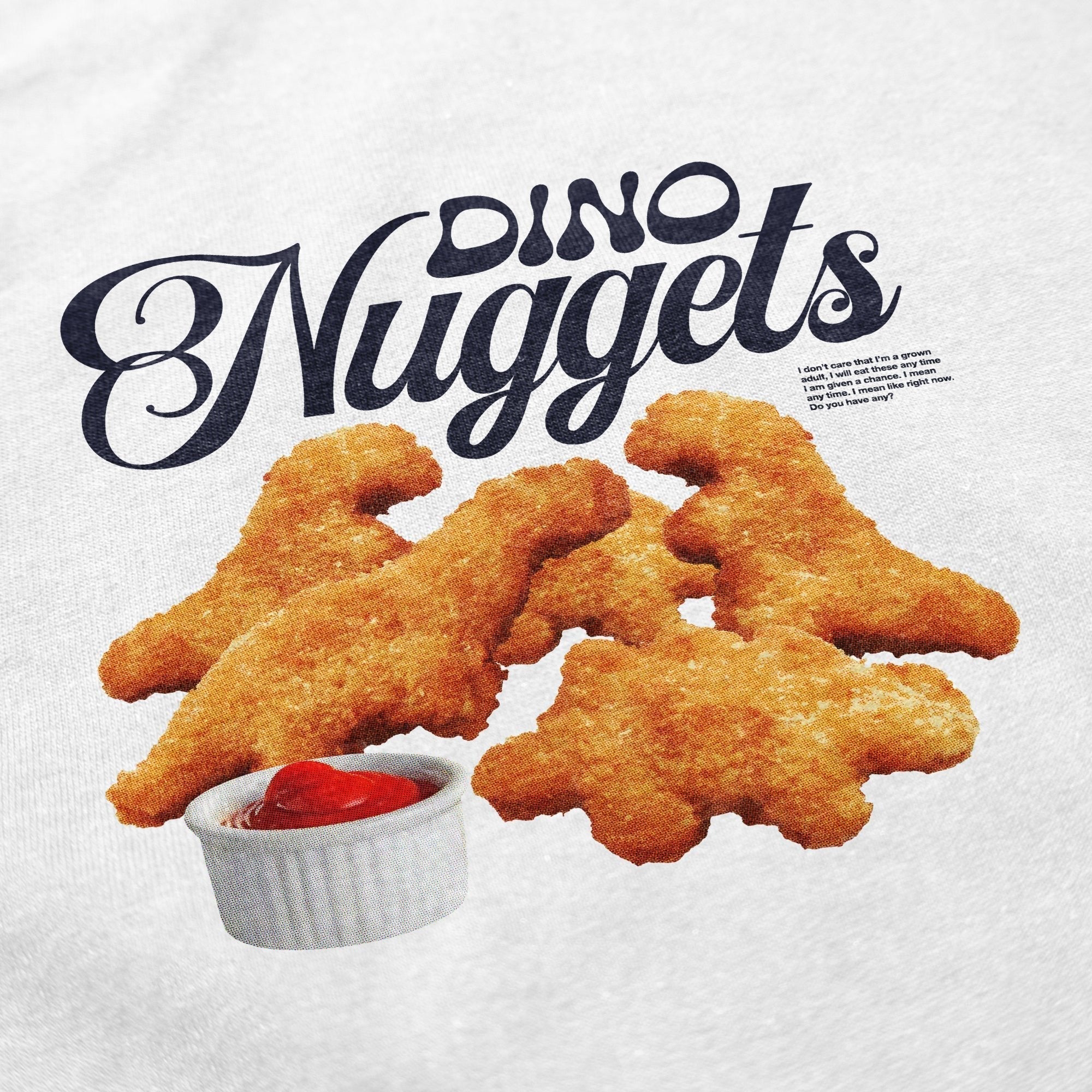 Dino Nuggets T Shirt Hoodie, Sweatshirt | CiraTrend.com (Image 4)