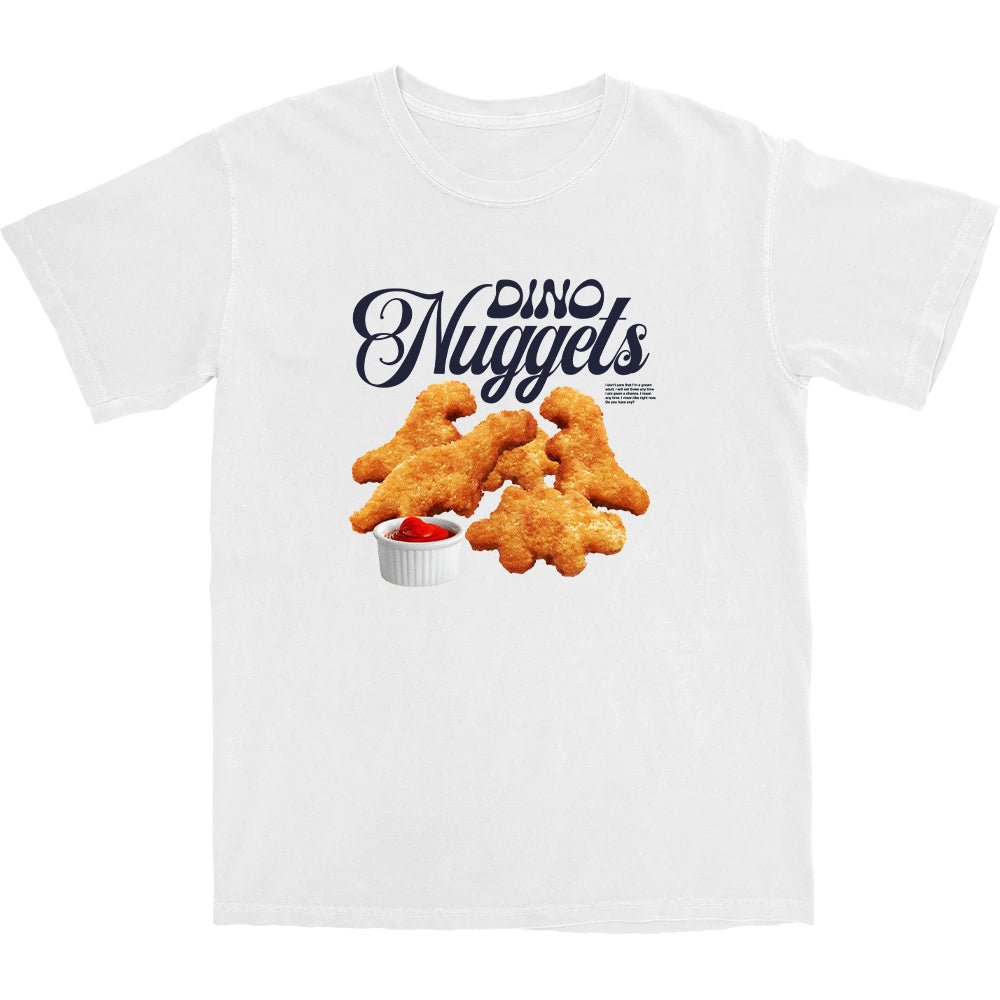 Dino Nuggets T Shirt Hoodie, Sweatshirt | CiraTrend.com (Image 3)