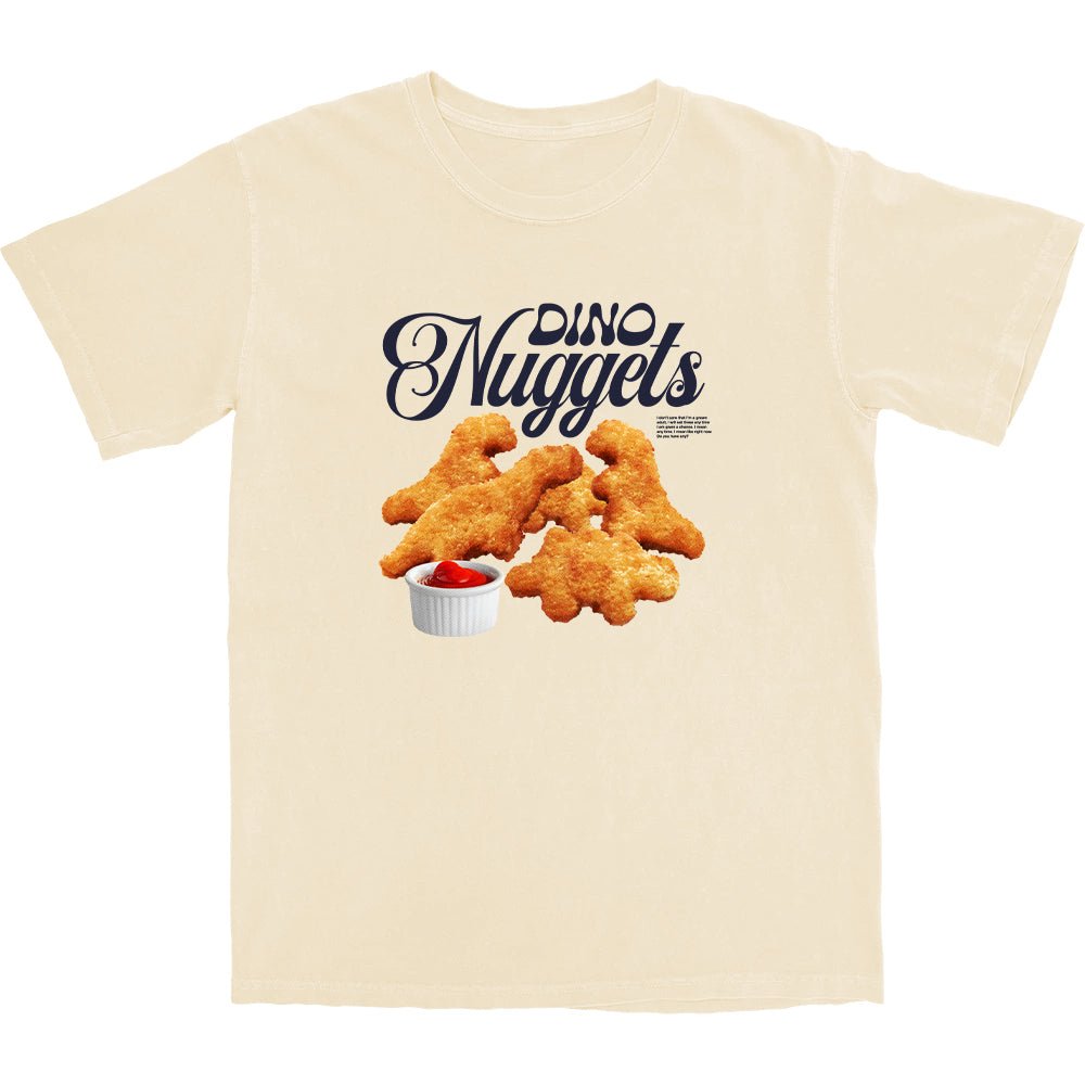 Dino Nuggets T Shirt Hoodie, Sweatshirt | CiraTrend.com (Image 1)
