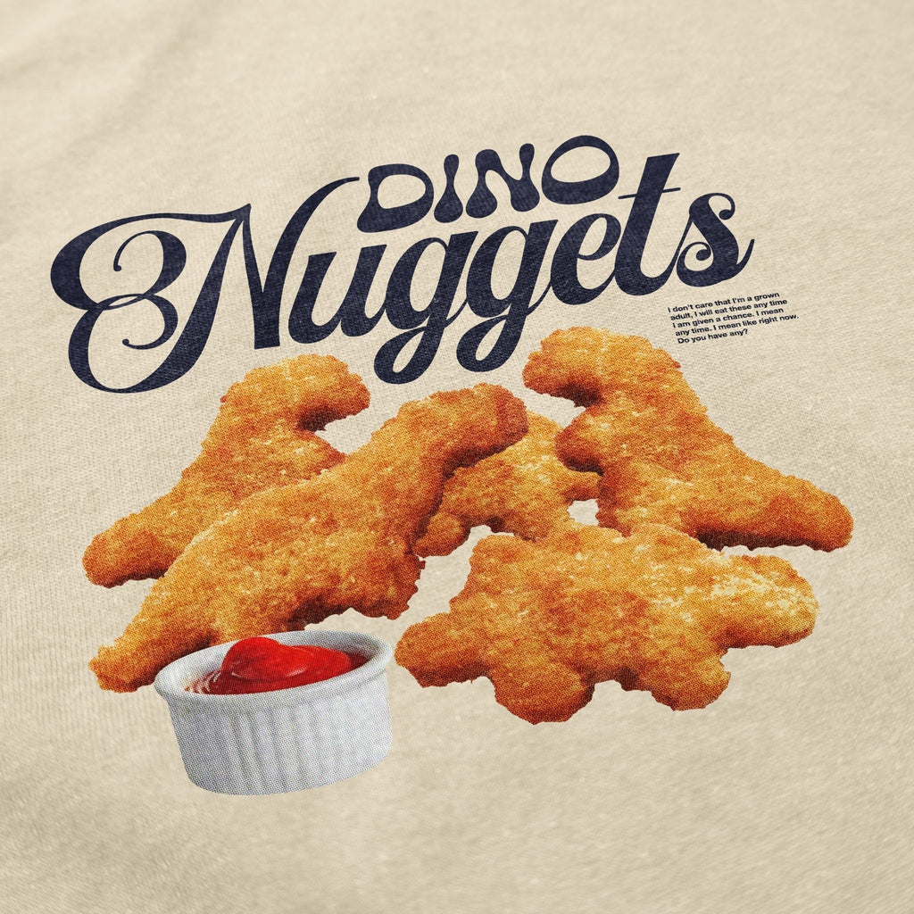 Dino Nuggets T Shirt Hoodie, Sweatshirt | CiraTrend.com (Image 2)