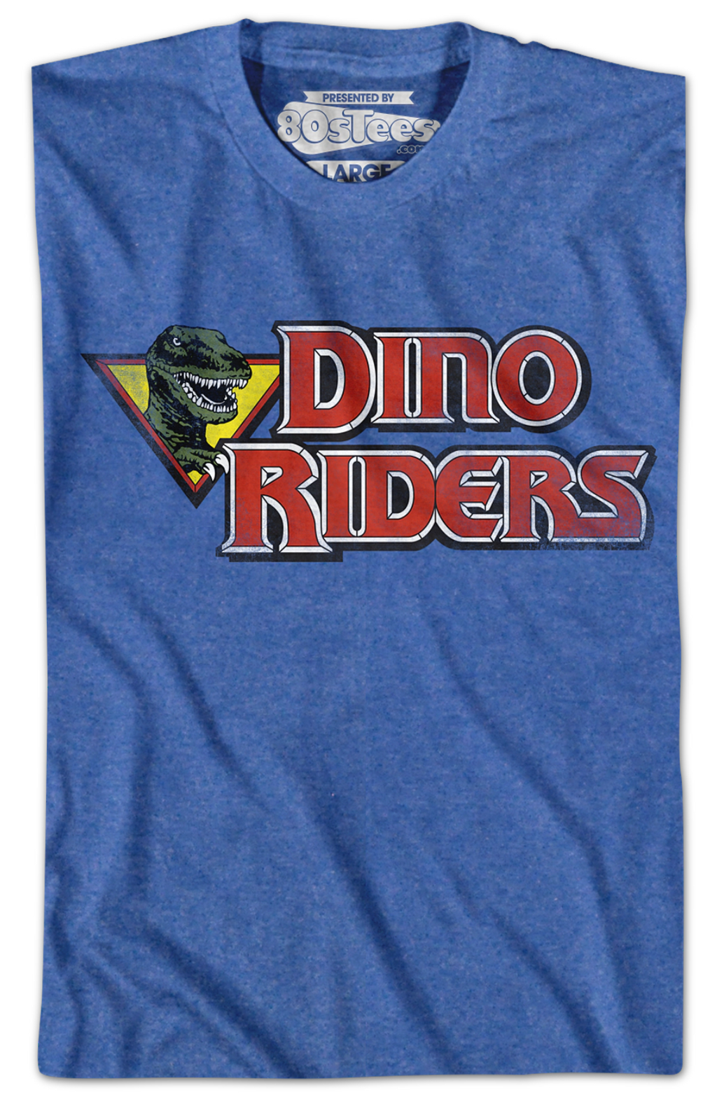 Dino-Riders T-Shirt Hoodie, Sweatshirt | CiraTrend.com (Image 2)