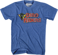 Dino-Riders T-Shirt Hoodie, Sweatshirt | CiraTrend.com (Image 1)