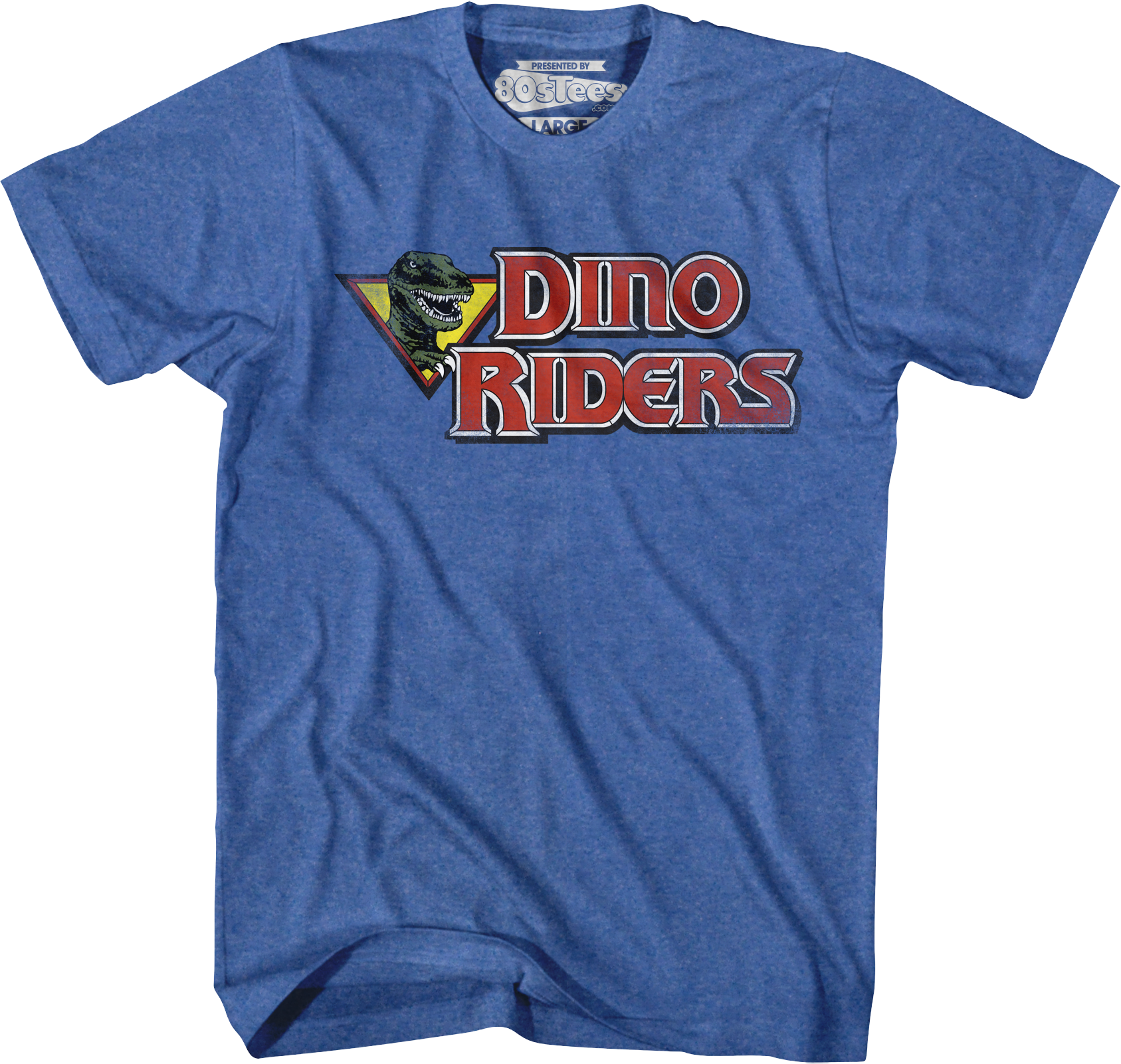 Dino-Riders T-Shirt Hoodie, Sweatshirt | CiraTrend.com (Image 1)