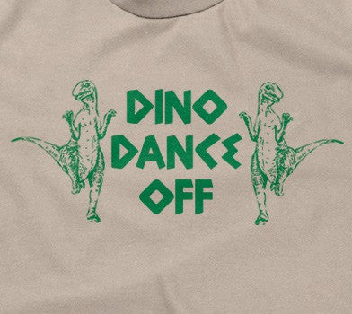 Dino Dance Off T-Shirt Hoodie, Sweatshirt | CiraTrend.com (Image 2)