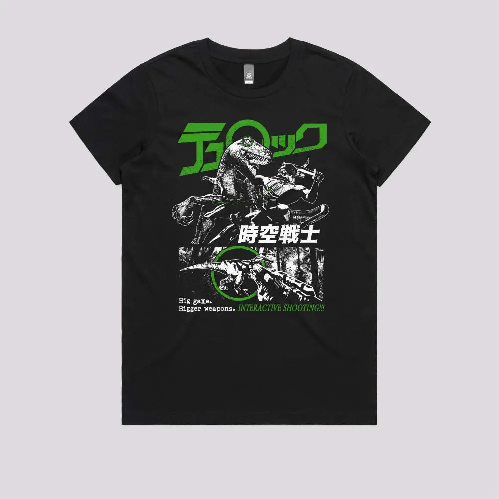 Dinosaur Hunter T-Shirt Hoodie, Sweatshirt | CiraTrend.com (Image 3)