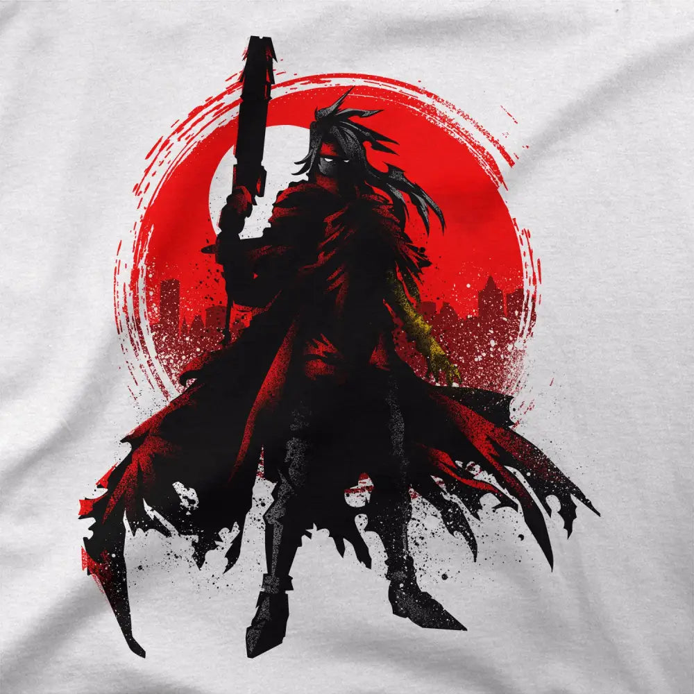 Dirge of Cerberus T-Shirt Hoodie, Sweatshirt | CiraTrend.com (Image 4)