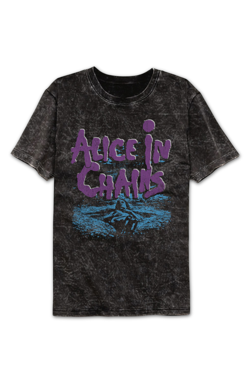 Dirt Alice In Chains Mineral Wash T-Shirt Hoodie, Sweatshirt | CiraTrend.com (Image 2)
