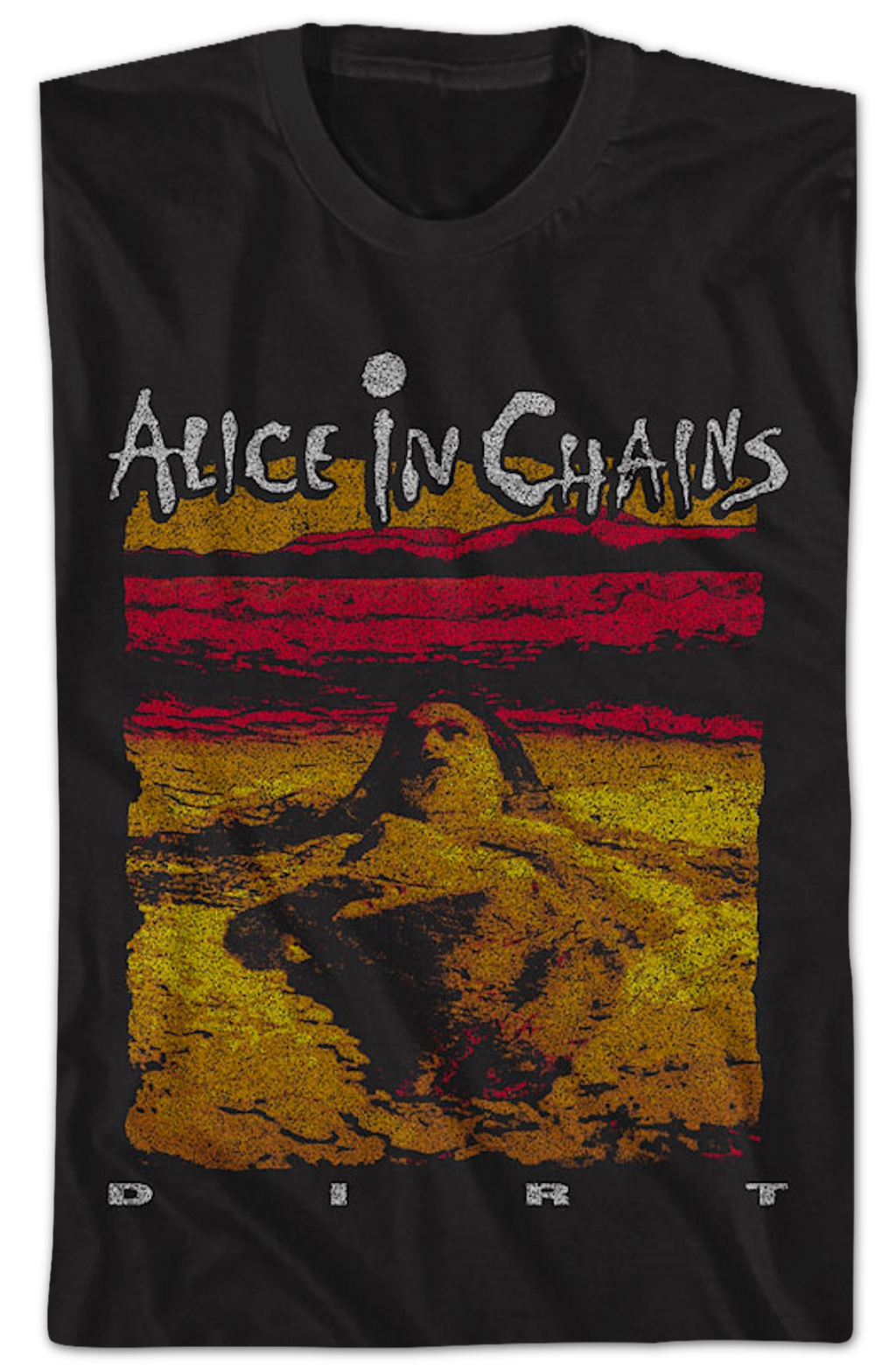 Dirt Alice In Chains T-Shirt Hoodie, Sweatshirt | CiraTrend.com (Image 2)