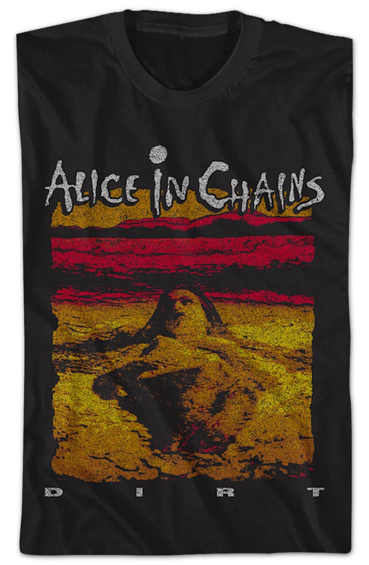 Dirt Alice In Chains T-Shirt Hoodie, Sweatshirt | CiraTrend.com (Image 2)