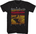 Dirt Alice In Chains T-Shirt Hoodie, Sweatshirt | CiraTrend.com (Image 1)