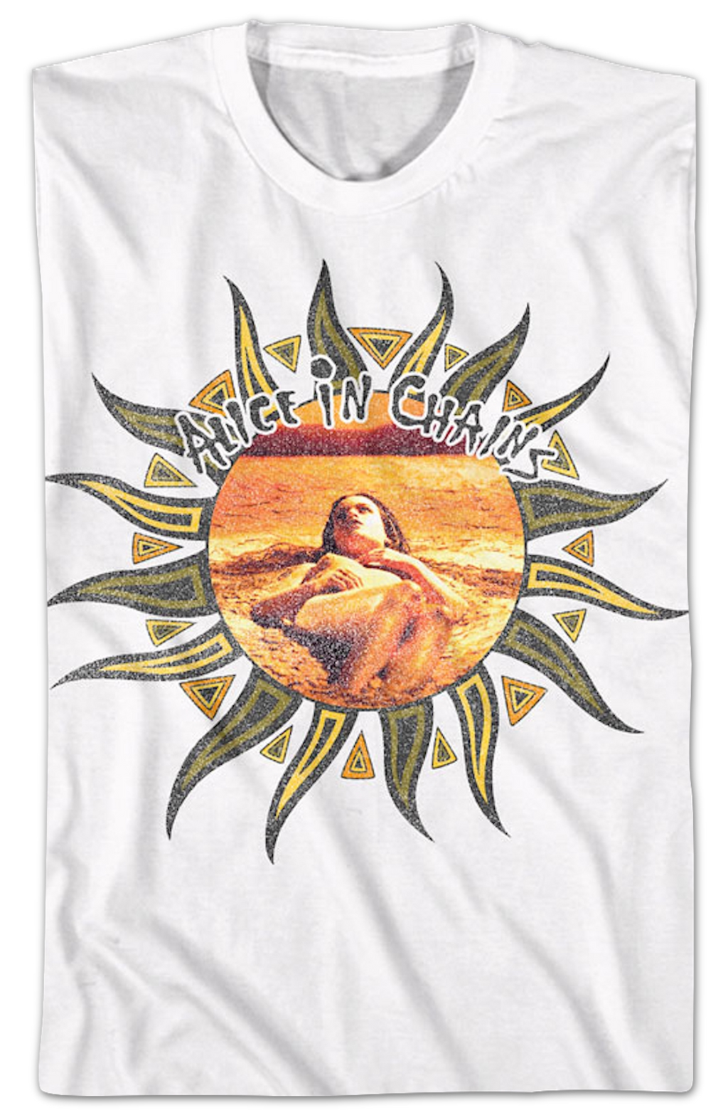 Dirt Sun Photo Alice In Chains T-Shirt Hoodie, Sweatshirt | CiraTrend.com (Image 2)