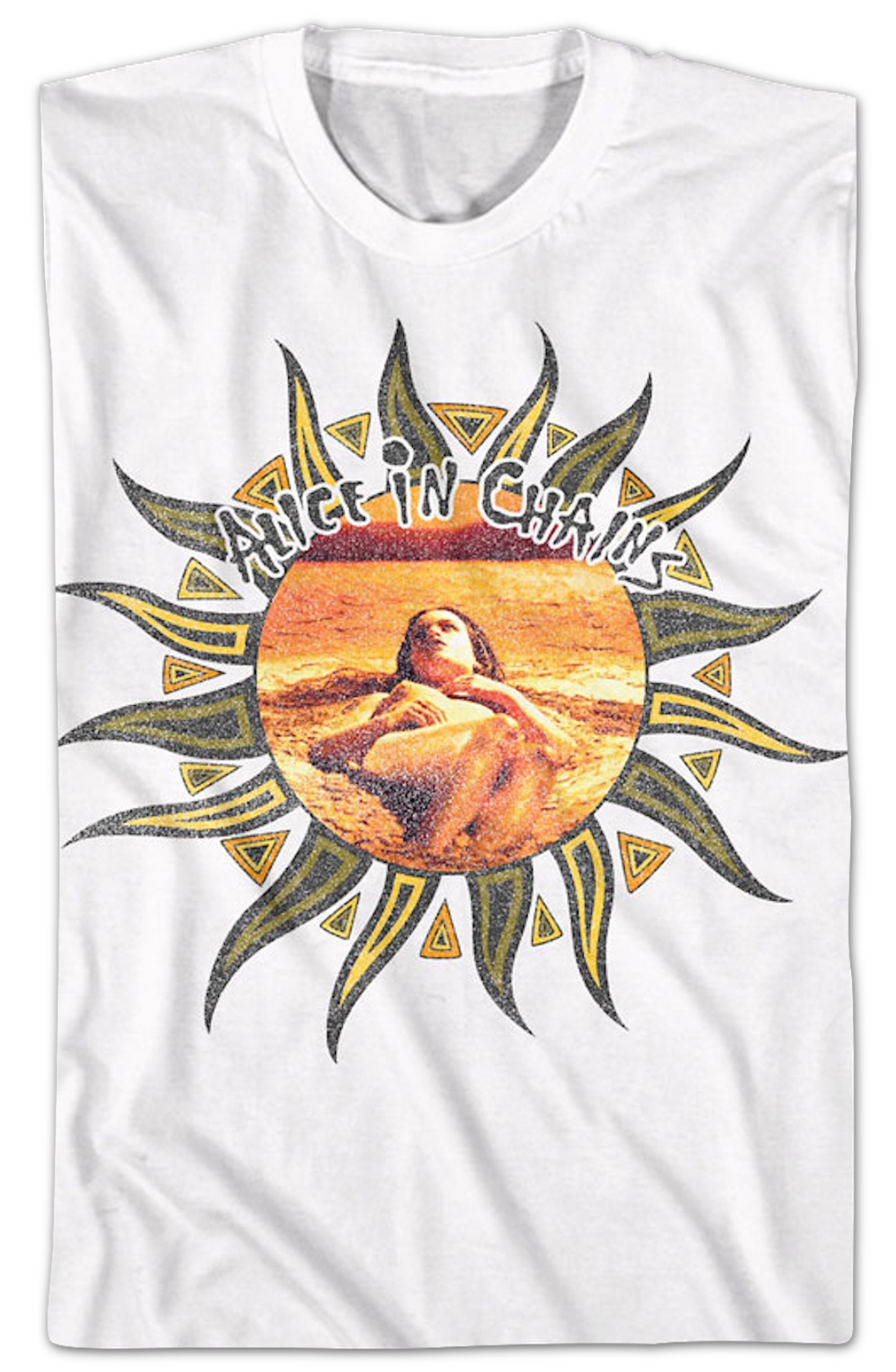 Dirt Sun Photo Alice In Chains T-Shirt Hoodie, Sweatshirt | CiraTrend.com (Image 2)
