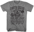 Dirty Deeds ACDC T-Shirt Hoodie, Sweatshirt | CiraTrend.com (Image 1)