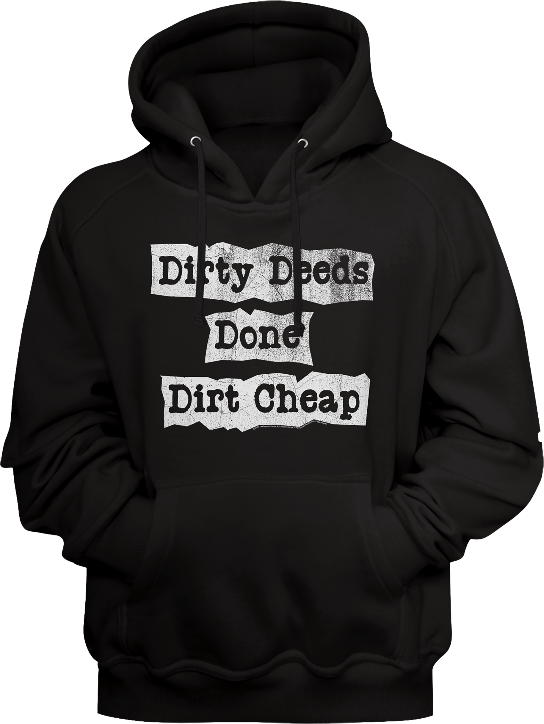 Dirty Deeds Done Dirt Cheap ACDC Hoodie T-Shirts, Sweatshirt | CiraTrend.com (Image 1)
