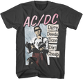 Dirty Deeds Done Dirt Cheap ACDC T-Shirt Hoodie, Sweatshirt | CiraTrend.com (Image 1)