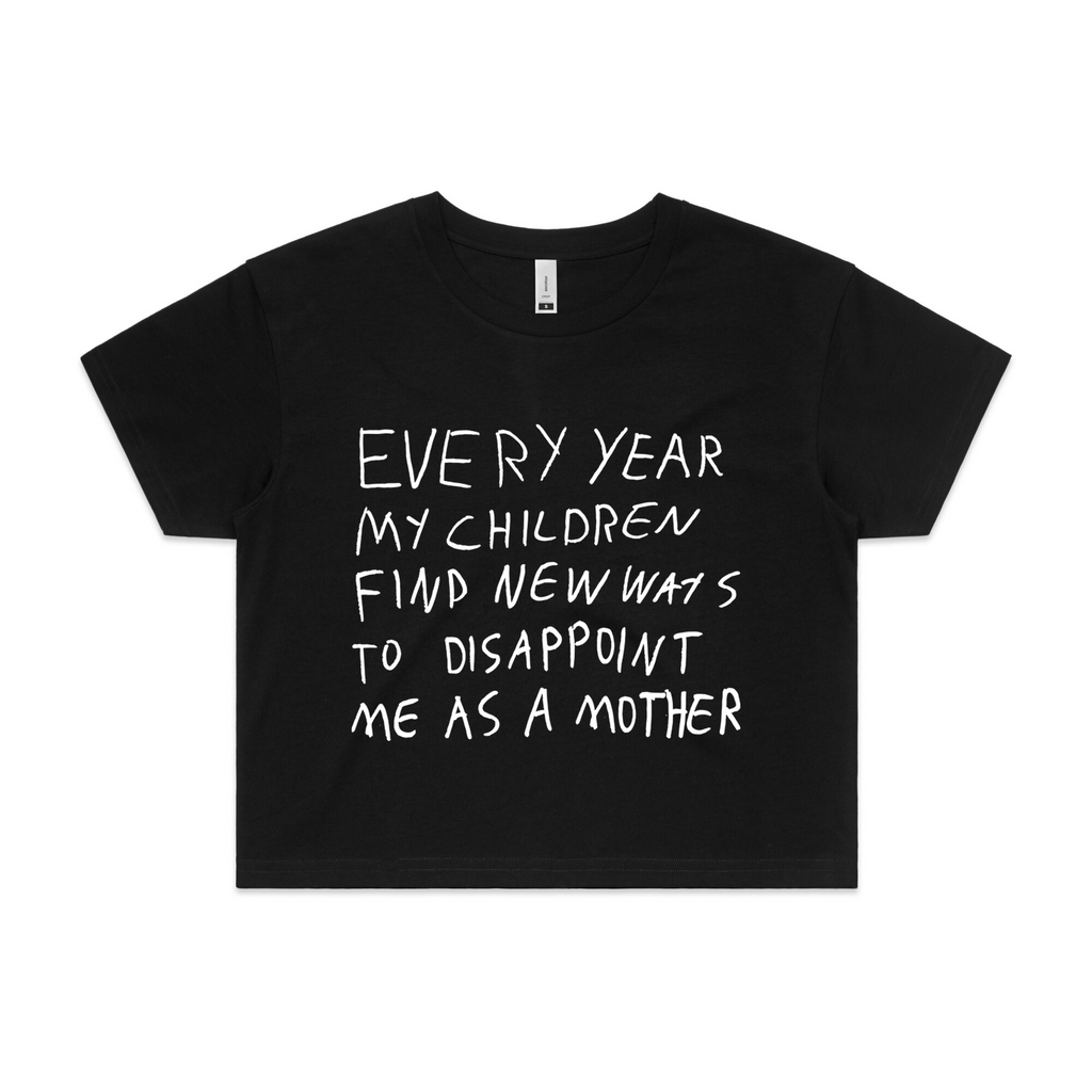 Mother's Disappointment Tee Hoodie, Sweatshirt | CiraTrend.com (Image 5)