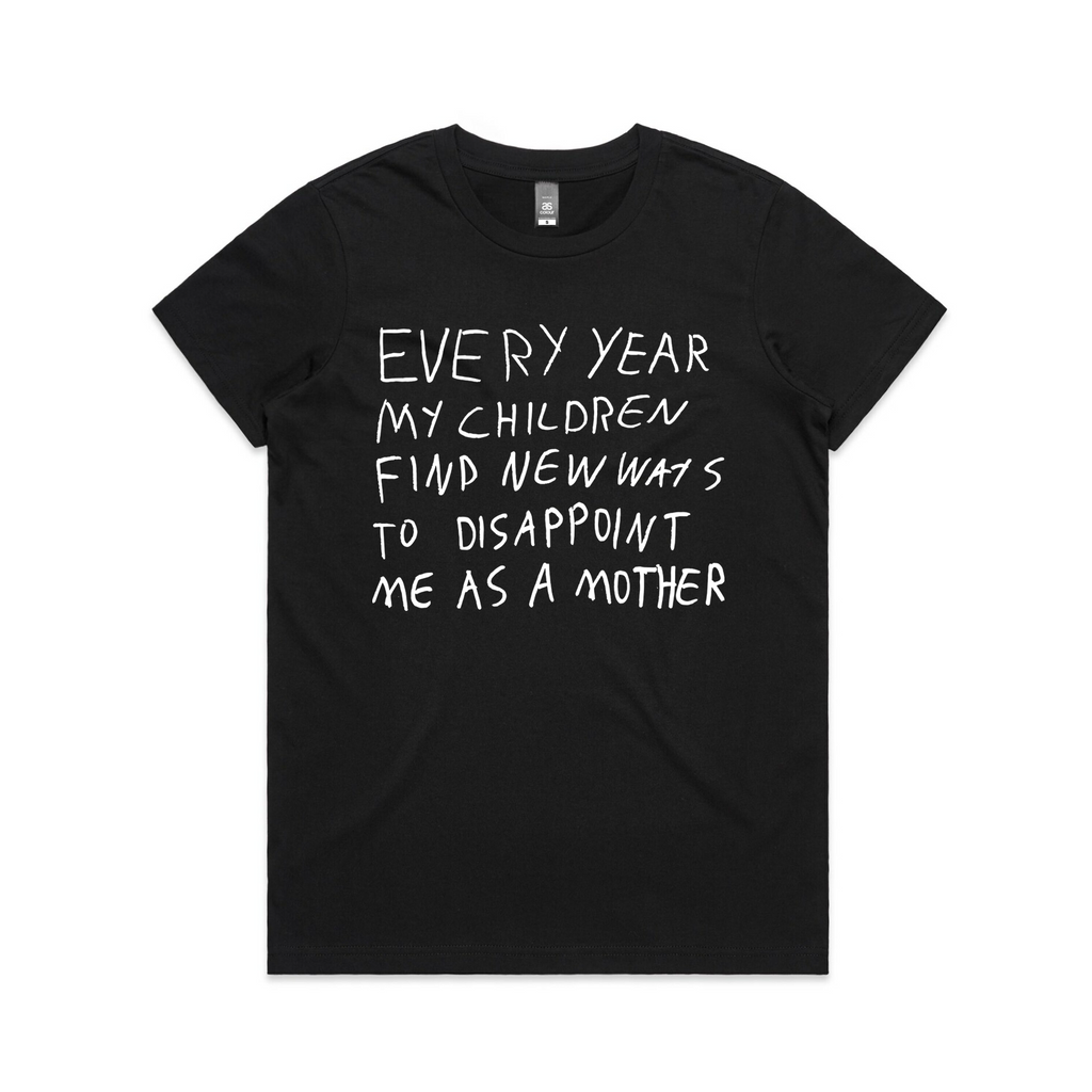 Mother's Disappointment Tee Hoodie, Sweatshirt | CiraTrend.com (Image 3)