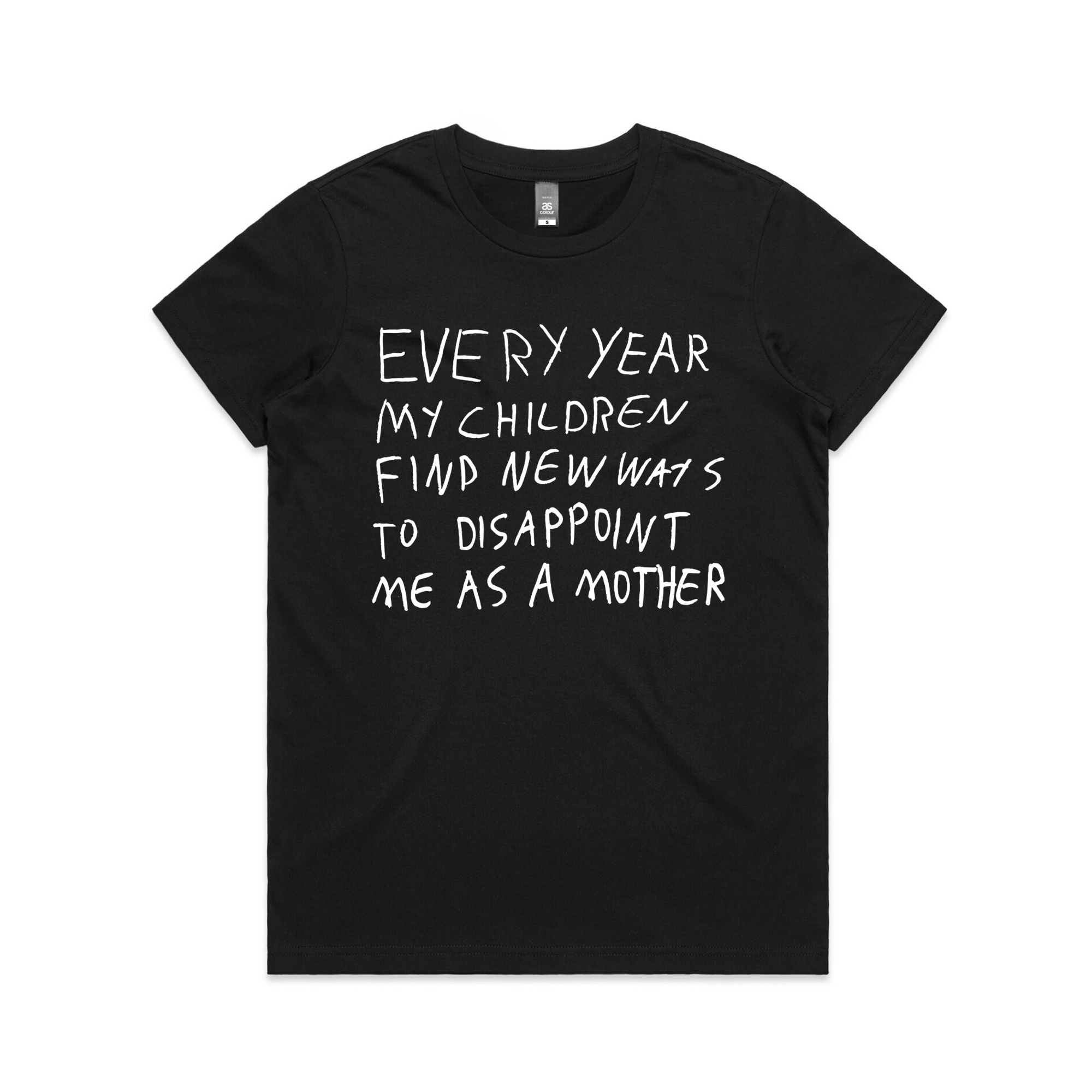 Mother's Disappointment Tee Hoodie, Sweatshirt | CiraTrend.com (Image 3)