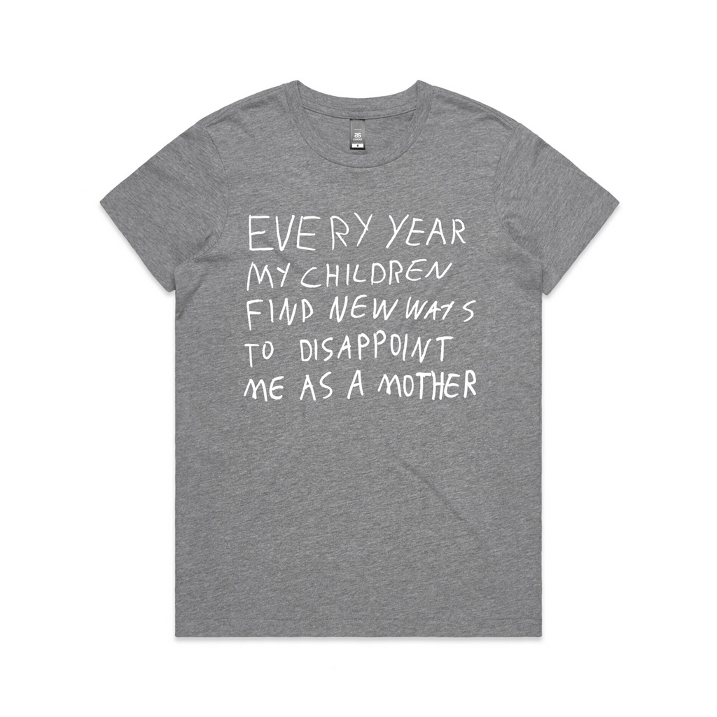 Mother's Disappointment Tee Hoodie, Sweatshirt | CiraTrend.com (Image 4)