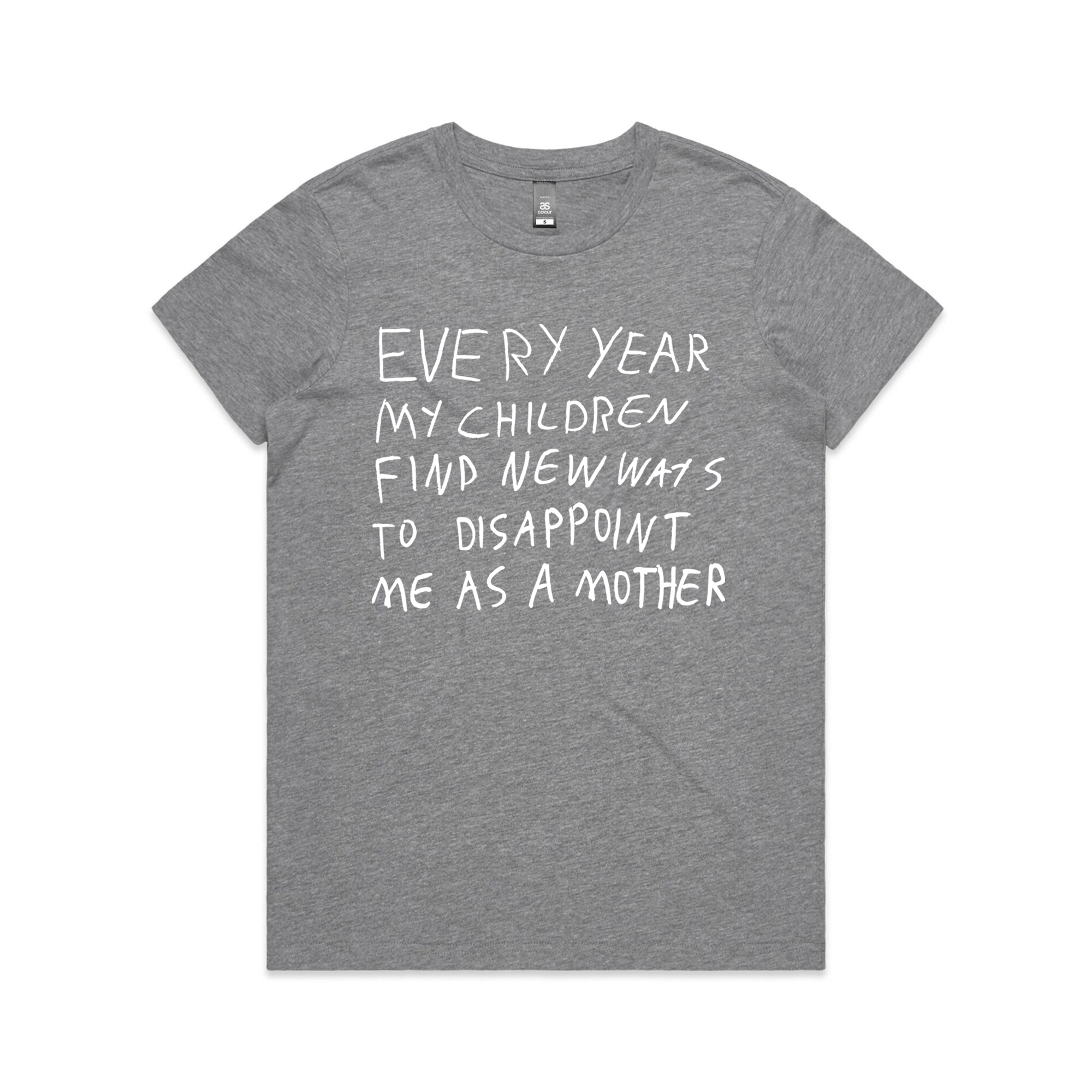 Mother's Disappointment Tee Hoodie, Sweatshirt | CiraTrend.com (Image 4)