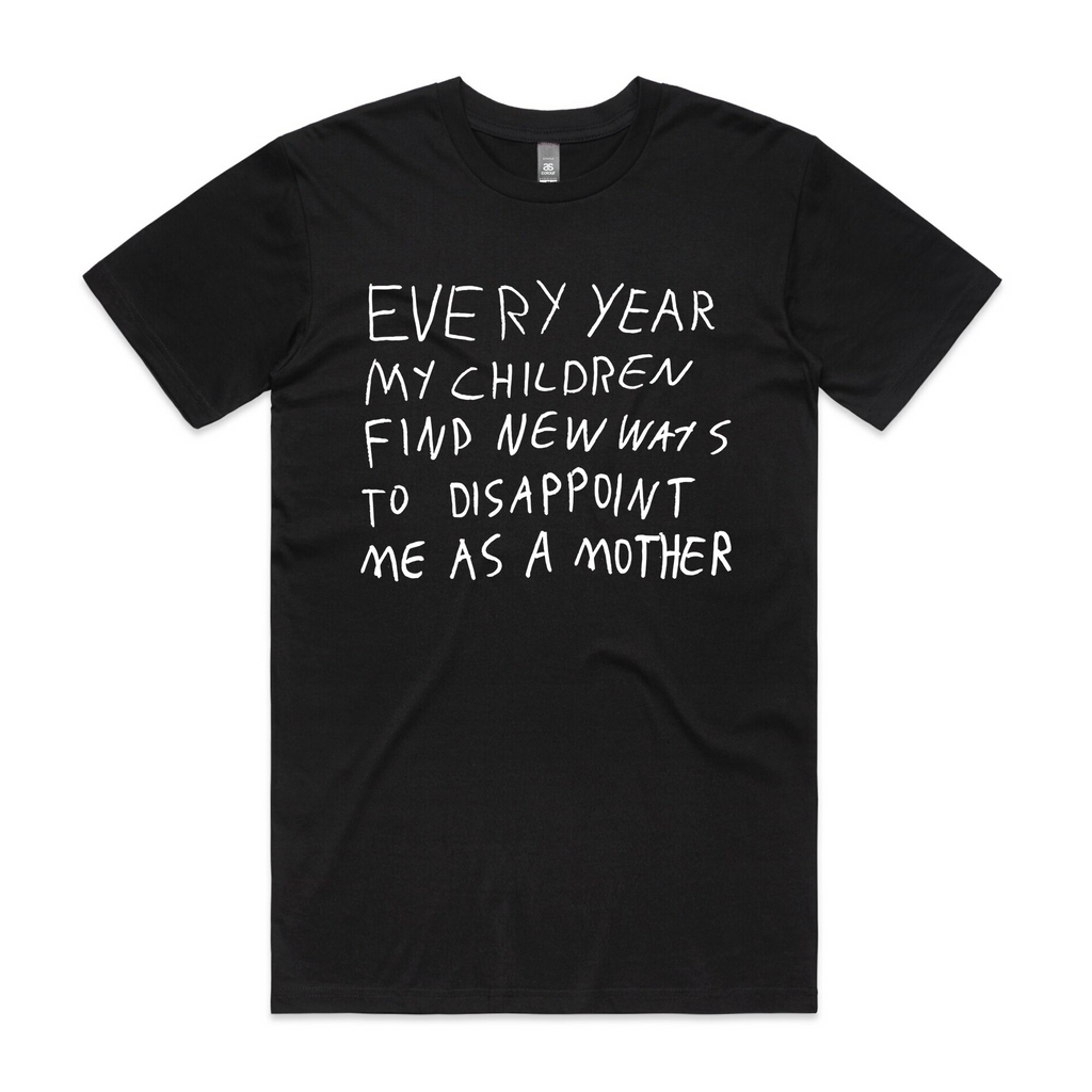 Mother's Disappointment Tee Hoodie, Sweatshirt | CiraTrend.com (Image 1)