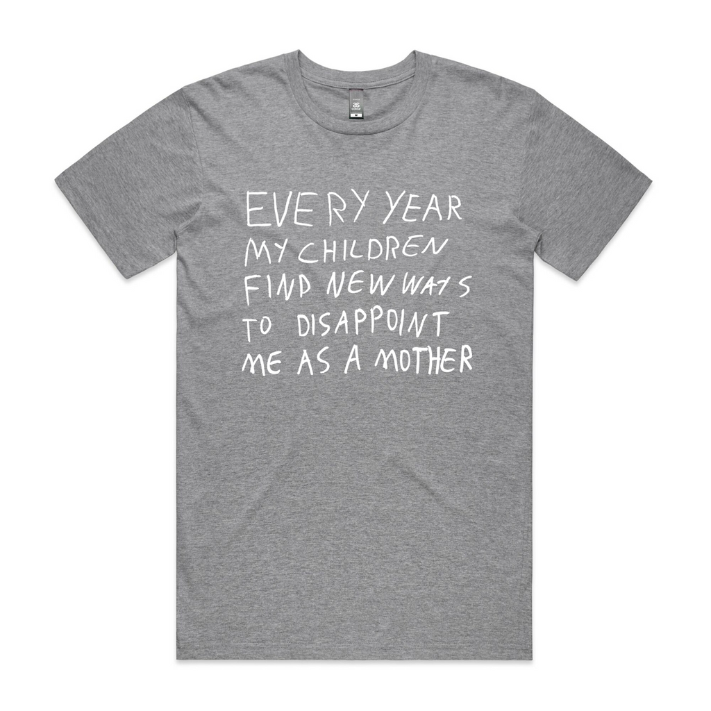 Mother's Disappointment Tee Hoodie, Sweatshirt | CiraTrend.com (Image 2)