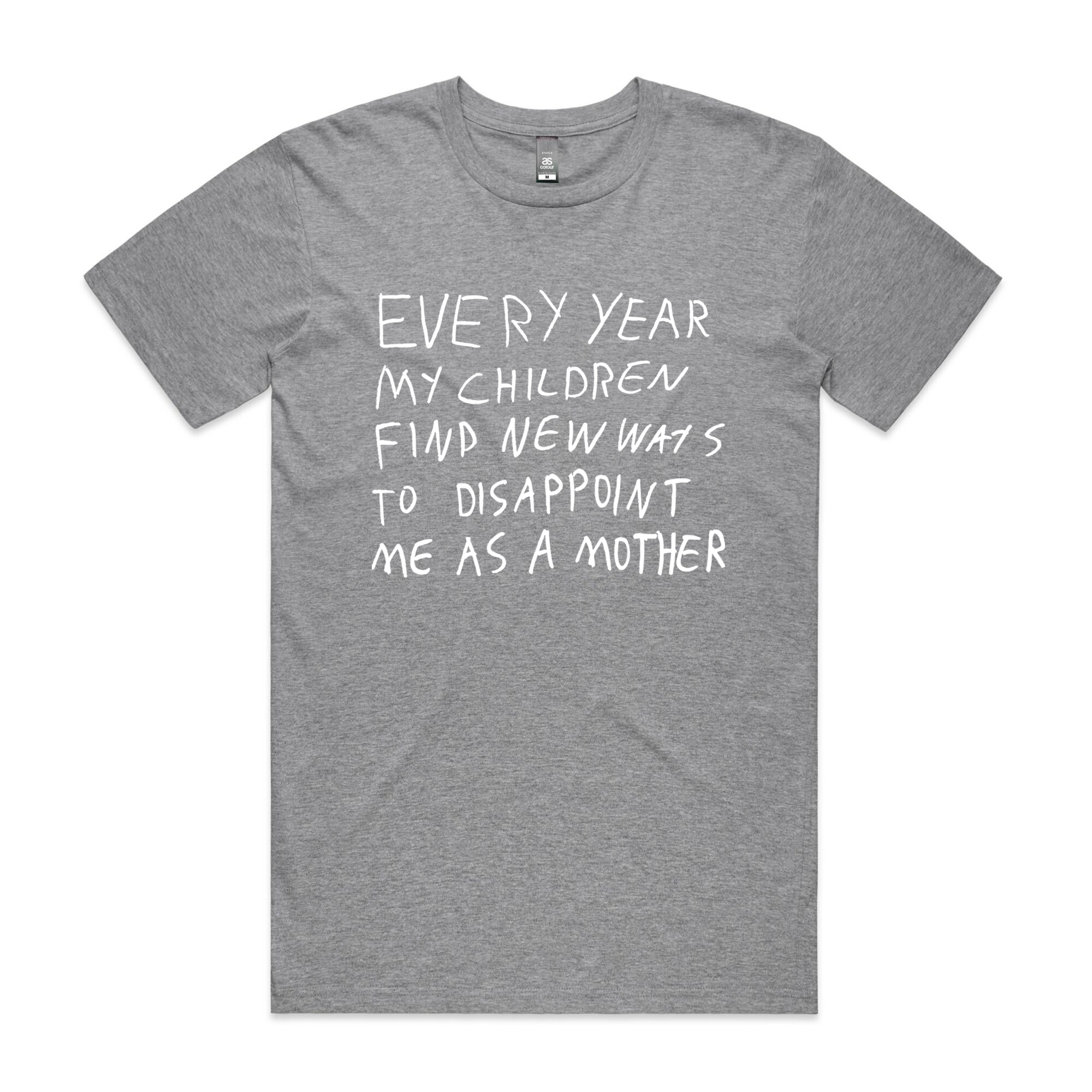 Mother's Disappointment Tee Hoodie, Sweatshirt | CiraTrend.com (Image 2)