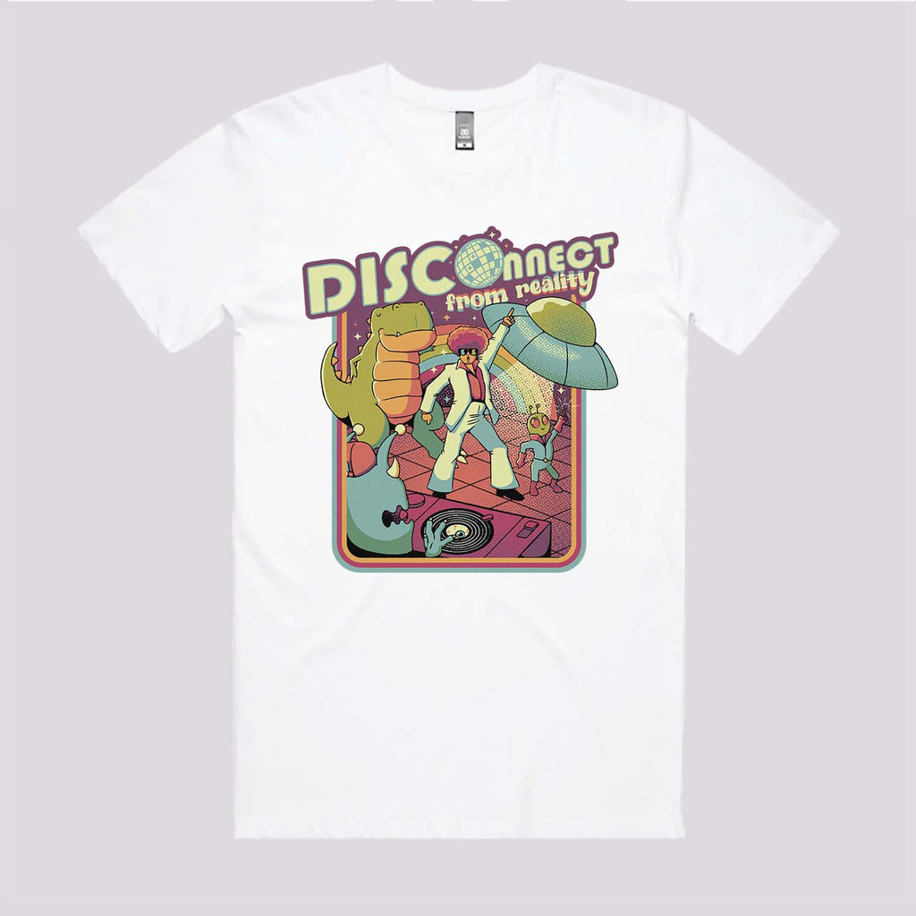 Disconnect From Reality T-Shirt Hoodie, Sweatshirt | CiraTrend.com (Image 4)