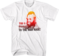 Disgrace To The Man Race Mr. T Shirt Hoodie, Sweatshirt | CiraTrend.com (Image 1)