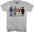 Disguises Trading Places T-Shirt Hoodie, Sweatshirt | CiraTrend.com (Image 1)