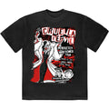 101 Dalmatians Cruella Tour T Shirt Black Hoodie, Sweatshirt | CiraTrend.com