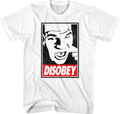 Disobey Mike Tyson T-Shirt Hoodie, Sweatshirt | CiraTrend.com (Image 1)