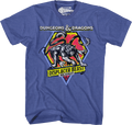 Displacer Beast Dirlagraun Dungeons & Dragons T-Shirt Hoodie, Sweatshirt | CiraTrend.com (Image 1)