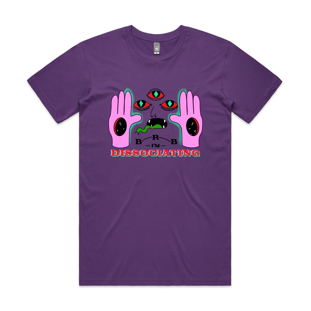 Dissociating Tee Hoodie, Sweatshirt | CiraTrend.com (Image 1)