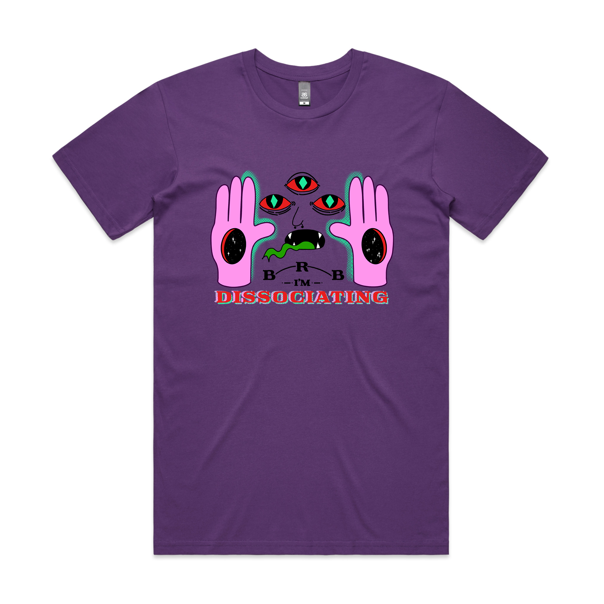 Dissociating Tee Hoodie, Sweatshirt | CiraTrend.com (Image 1)