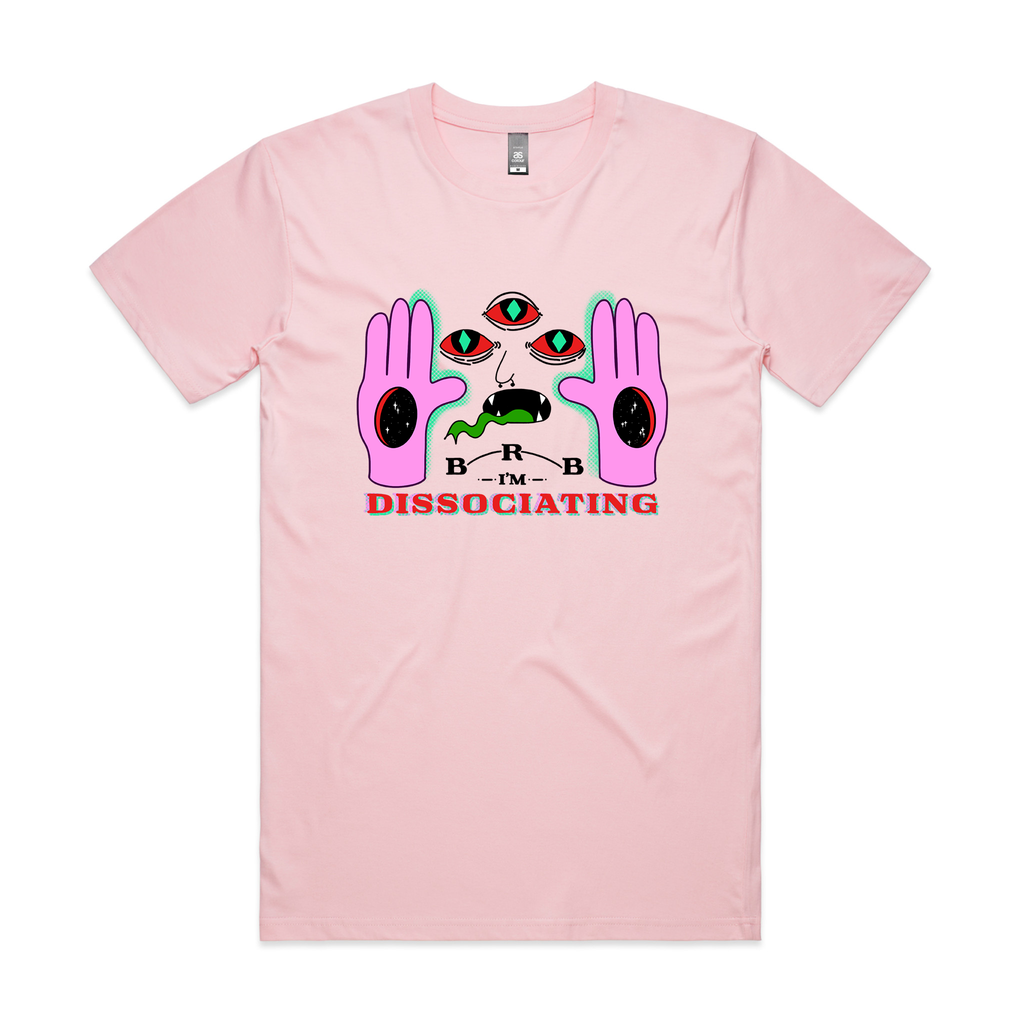 Dissociating Tee Hoodie, Sweatshirt | CiraTrend.com (Image 2)