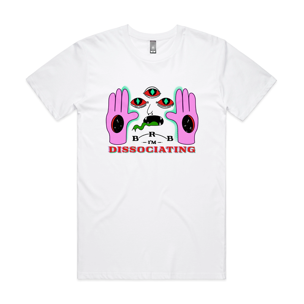 Dissociating Tee Hoodie, Sweatshirt | CiraTrend.com (Image 5)