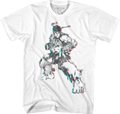 Distorted Ryu Street Fighter T-Shirt Hoodie, Sweatshirt | CiraTrend.com (Image 1)