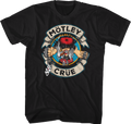 Distressed Allister Fiend Motley Crue T-Shirt Hoodie, Sweatshirt | CiraTrend.com (Image 1)