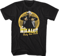 Distressed Baby Got Back Sir Mix-a-Lot Shirt Hoodie, Sweatshirt | CiraTrend.com (Image 1)
