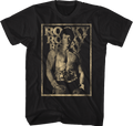 Distressed Championship Rocky T-Shirt Hoodie, Sweatshirt | CiraTrend.com (Image 1)