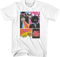 Distressed Collage Soul Train T-Shirt Hoodie, Sweatshirt | CiraTrend.com (Image 1)