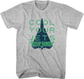 Distressed Cool Your Jets Top Gun T-Shirt Hoodie, Sweatshirt | CiraTrend.com (Image 1)