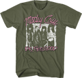 Distressed Dr. Feelgood Poster Motley Crue T-Shirt Hoodie, Sweatshirt | CiraTrend.com (Image 1)