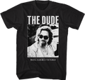 Distressed Dude Big Lebowski T-Shirt Hoodie, Sweatshirt | CiraTrend.com (Image 1)