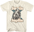 Distressed Janis Joplin T-Shirt Hoodie, Sweatshirt | CiraTrend.com (Image 1)