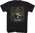 Distressed Label Charlie Daniels Band T-Shirt Hoodie, Sweatshirt | CiraTrend.com (Image 1)