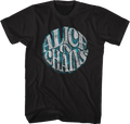 Distressed Logo Alice In Chains T-Shirt Hoodie, Sweatshirt | CiraTrend.com (Image 1)