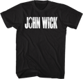 Distressed Logo John Wick T-Shirt Hoodie, Sweatshirt | CiraTrend.com (Image 1)